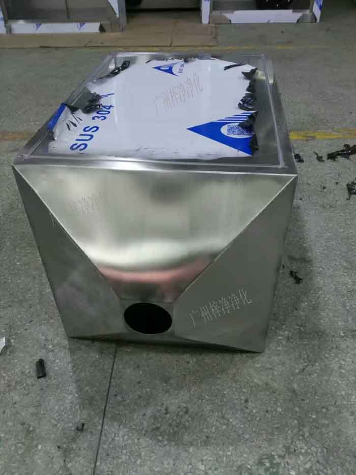 增壓新風(fēng)柜廠(chǎng)家建議初效過(guò)濾器，中效過(guò)濾器每季度更換一次，視實(shí)際使用情況可適當(dāng)延長(zhǎng)或縮短更換周期；