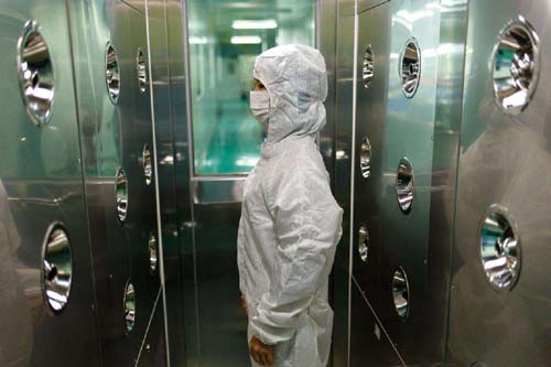 操作人員對風淋室的正確使用也是影響凈化效果的重要因素。